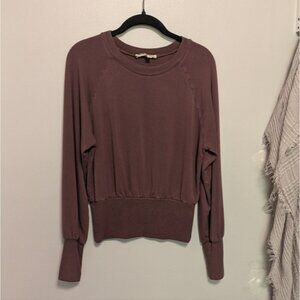 Express One Eleven Crew Neck Sweater In Thornberry